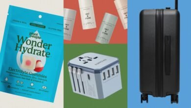 The Travel Must-Haves BA Editors Swear by for Stress-Free Trips