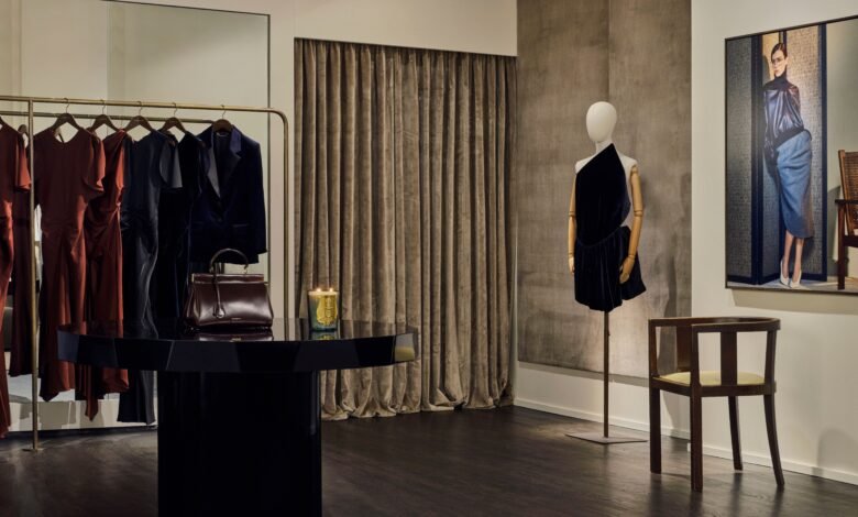 At Last, Victoria Beckham Has a New York Store to Call Her Own At Last, Victoria Beckham Has a New York Store to Call Her Own