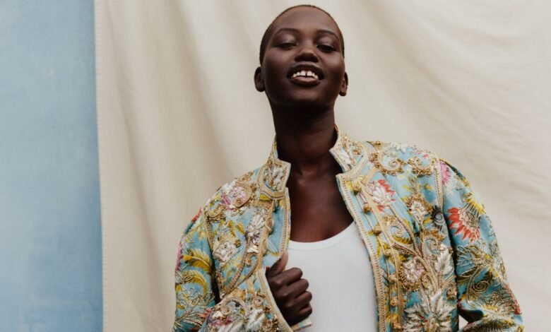 A New Generation of Women Designers Is Reinventing the Slim Look of American Denim A New Generation of Women Designers Is Reinventing the Slim Look of American Denim