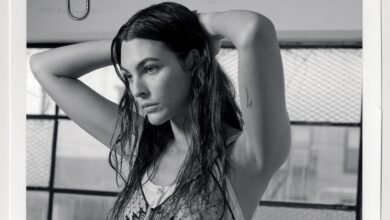 Forget the Flannel and Meet the New Grunge Look: Gauzy, Undone, and Easy