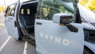 A Gun Was Detected Inside a Waymo. So the Robotaxi Made an Sudden Cease A Gun Was Detected Inside a Waymo. So the Robotaxi Made an Sudden Cease