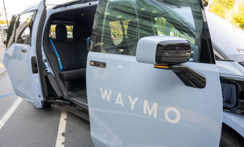 A Gun Was Detected Inside a Waymo. So the Robotaxi Made an Sudden Cease