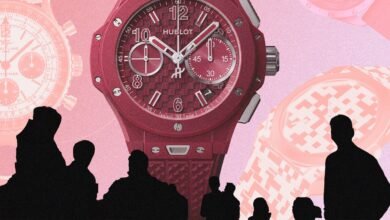 The Watch World Went Crazy This Week. Here Are the 10 You Need to See The Watch World Went Crazy This Week. Here Are the 10 You Need to See