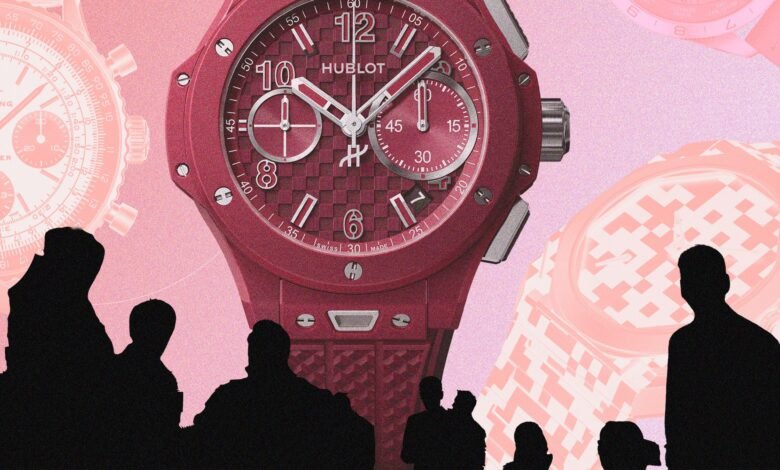 The Watch World Went Crazy This Week. Here Are the 10 You Need to See