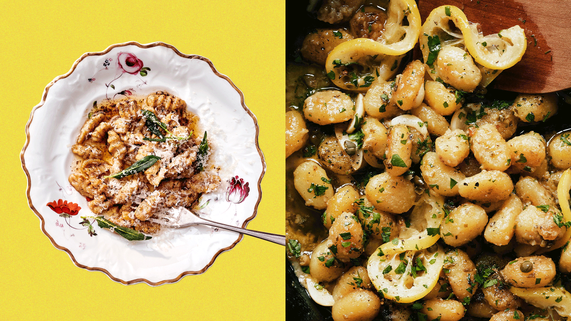 5 Straightforward Methods Our Editors Flip Retailer-Purchased Gnocchi Into Dinner