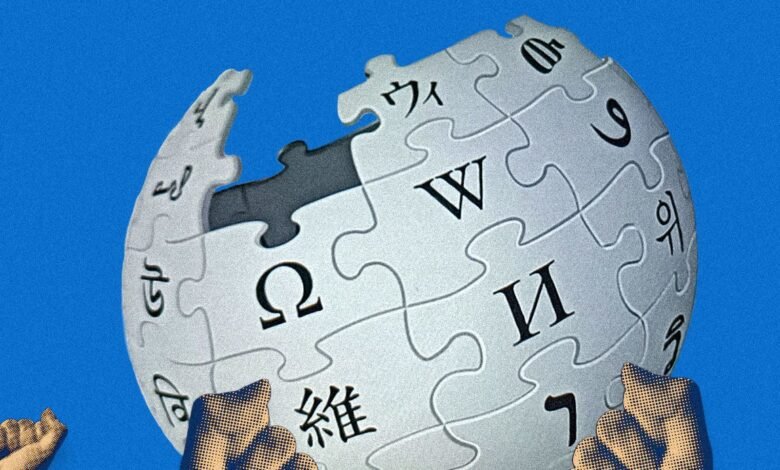 Wikipedia Workers Unionize for the First Time Wikipedia Workers Unionize for the First Time