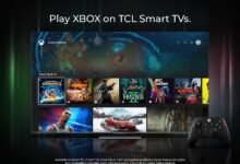 Xbox app is coming to TCL TVs just as Microsoft rolls out pay-as-you-go cloud gaming