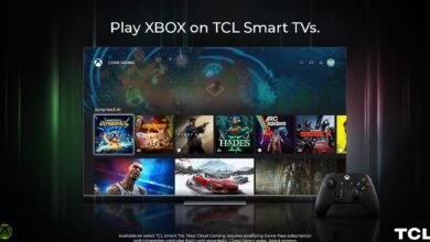Xbox app is coming to TCL TVs just as Microsoft rolls out pay-as-you-go cloud gaming