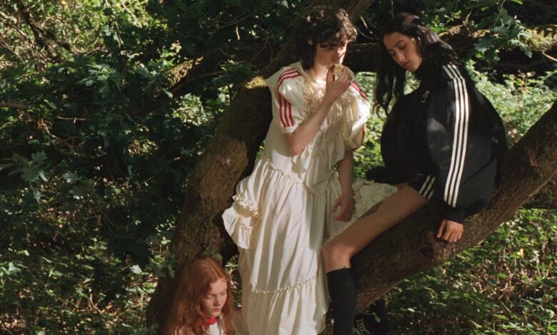 Simone Rocha Has Been Dressing for Her Adidas Collaboration Since She Was a Teenager Simone Rocha Has Been Dressing for Her Adidas Collaboration Since She Was a Teenager