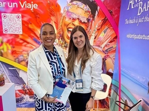Antigua and Barbuda Expands Global MICE Reach at FIEXPO Latin America 2026 Antigua and Barbuda Expands Global MICE Reach at FIEXPO Latin America 2026