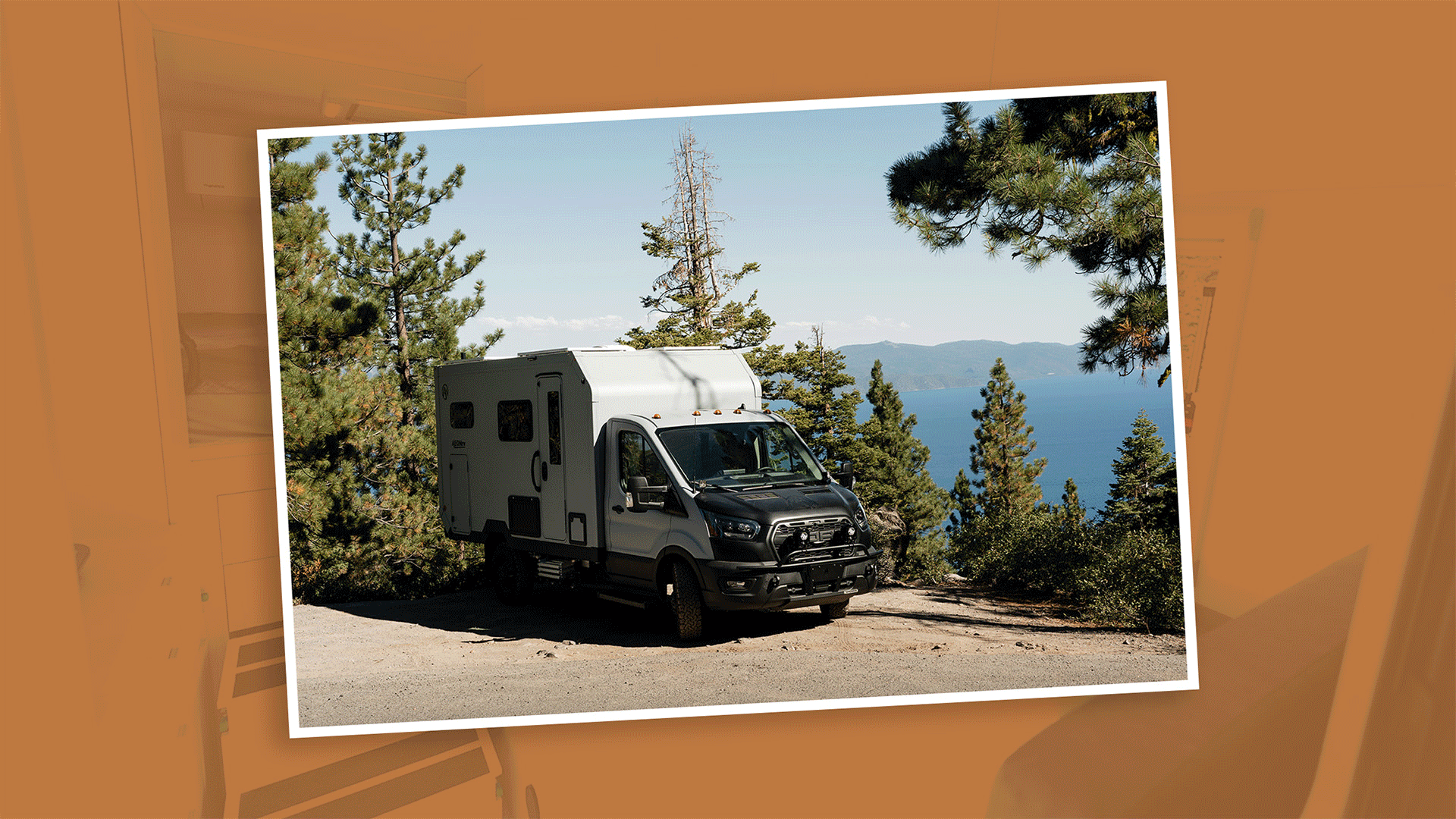 This Founder Built the RV He Wanted for Ski Trips. It Led to a Million Business This Founder Built the RV He Wanted for Ski Trips. It Led to a Million Business