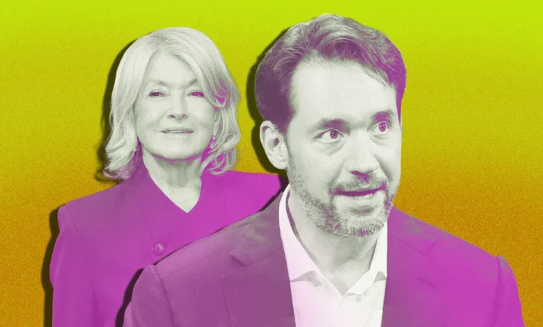 Alexis Ohanian Says Martha Stewart Passes the 1 Trust Test Every Founder Should Know Alexis Ohanian Says Martha Stewart Passes the 1 Trust Test Every Founder Should Know