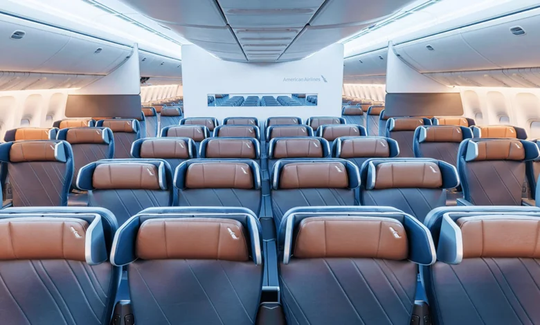 American Airlines Says First Class Is Dead. JetBlue Just Made the Opposite Bet American Airlines Says First Class Is Dead. JetBlue Just Made the Opposite Bet