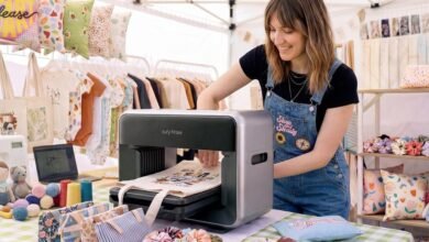 Anker’s new printer works directly on fabrics Anker’s new printer works directly on fabrics