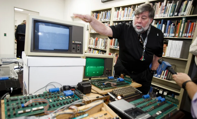 Steve Jobs Once Offered 0 to Trade In This Apple-1. Its Owner Said No. Now It Could Fetch 0,000 Steve Jobs Once Offered 0 to Trade In This Apple-1. Its Owner Said No. Now It Could Fetch 0,000