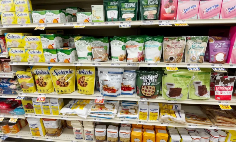 A New Study Found That 2 Popular Sweeteners Changed the Gut. The Effects Were Still Visible 2 Generations Later