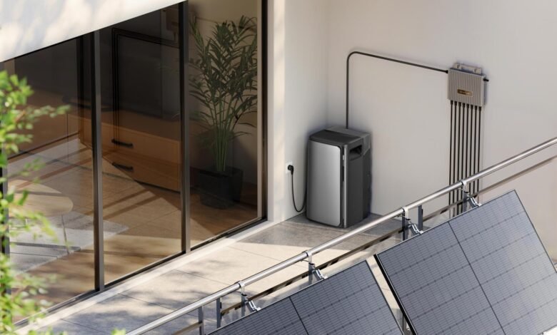 DIY plug-in solar gains momentum in the US DIY plug-in solar gains momentum in the US