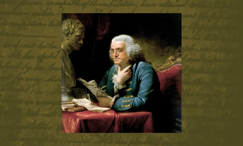 Ben Franklin’s 200+ Year Old Method Is Still the Best Way to Learn to Write