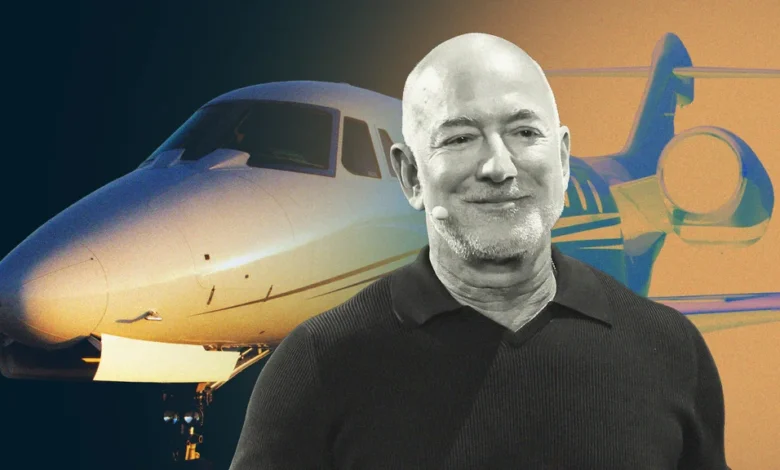 Jeff Bezos Reportedly Owes Los Angeles County 4,000 for His Private Jet. It Comes Down to 1 Rule Jeff Bezos Reportedly Owes Los Angeles County 4,000 for His Private Jet. It Comes Down to 1 Rule