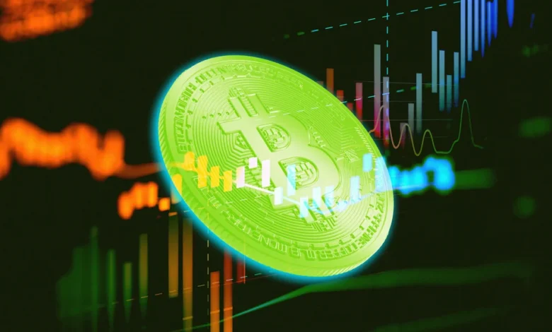 Almost All of Bitcoin’s Massive Month Happened in 3 Days Almost All of Bitcoin’s Massive Month Happened in 3 Days