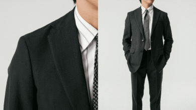 17 Best Black Suits for Men 2026, According to GQ Editors