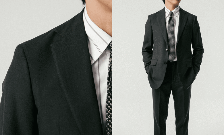 17 Best Black Suits for Men 2026, According to GQ Editors 17 Best Black Suits for Men 2026, According to GQ Editors