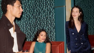 How CEO Olivier Bron Capitalized on Bloomingdale’s Big Moment
