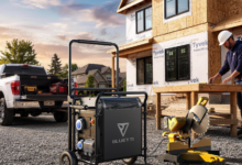Bluetti launches ‘e-generator’ to take on noisy, stinky, polluting gas generators