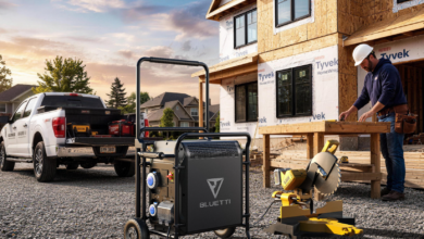 Bluetti launches ‘e-generator’ to take on noisy, stinky, polluting gas generators