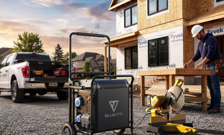 Bluetti launches ‘e-generator’ to take on noisy, stinky, polluting gas generators Bluetti launches ‘e-generator’ to take on noisy, stinky, polluting gas generators