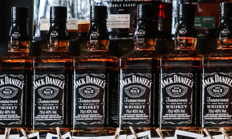 The Parent Company of Jack Daniel’s Reported Flat Whiskey Sales. Another Part of the Business Grew 20 Percent The Parent Company of Jack Daniel’s Reported Flat Whiskey Sales. Another Part of the Business Grew 20 Percent