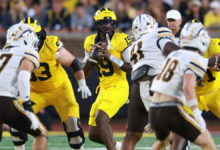 Was Western Michigan robbed? Evidence, rules expert question decision to give Michigan one more second