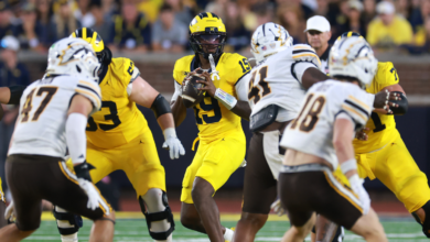 Was Western Michigan robbed? Evidence, rules expert question decision to give Michigan one more second Was Western Michigan robbed? Evidence, rules expert question decision to give Michigan one more second