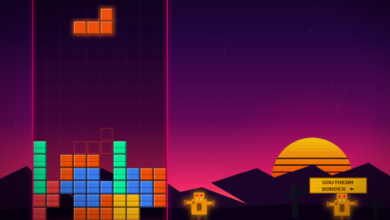The White Home made a “Tetris” clone. The Tetris Firm was not amused.