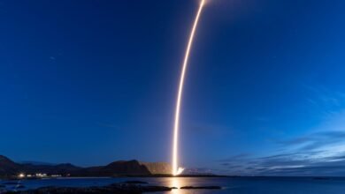 Europe has its first commercial orbital rocket Europe has its first commercial orbital rocket