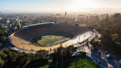 Databricks is Placing Its Identify on Cal’s Soccer Discipline. The .8 Million Wager Is A lot Greater Than Faculty Sports activities.
