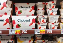 Chobani’s Next .2 Billion Bet Isn’t on Yogurt or Oat Milk. It’s on Traditional Dairy Milk