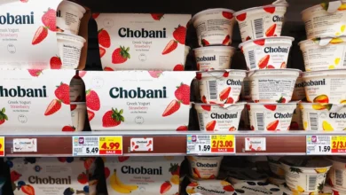 Chobani’s Next .2 Billion Bet Isn’t on Yogurt or Oat Milk. It’s on Traditional Dairy Milk