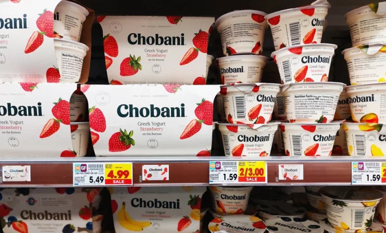 Chobani’s Next .2 Billion Bet Isn’t on Yogurt or Oat Milk. It’s on Traditional Dairy Milk