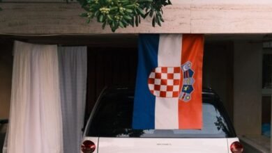 A powerful emotional bond with Croatia, however a rising language hole A powerful emotional bond with Croatia, however a rising language hole