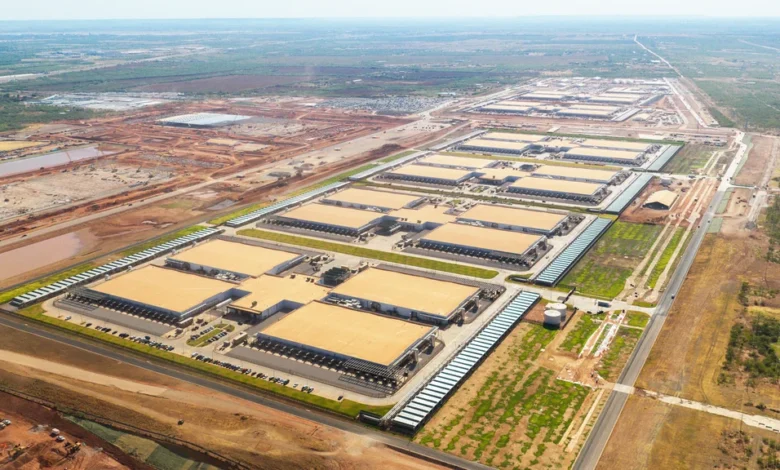 OpenAI and a16z Leaders Are Spending M to Convince These 3 States to Build Giant AI Data Centers OpenAI and a16z Leaders Are Spending M to Convince These 3 States to Build Giant AI Data Centers