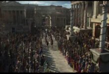 Croatia’s largest historical production takes shape