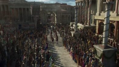 Croatia’s largest historical production takes shape