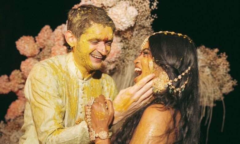 17 Unique Wedding Traditions From Around the World