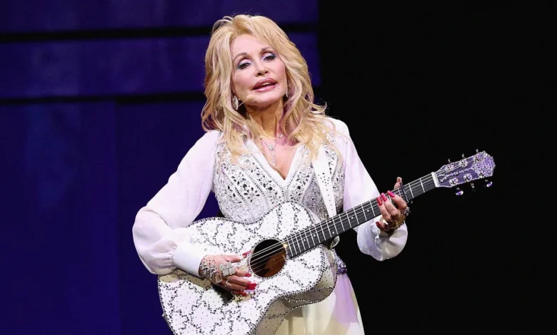 Nashville Wants a Dolly Parton Airport. A Decades Nashville Wants a Dolly Parton Airport. A Decades