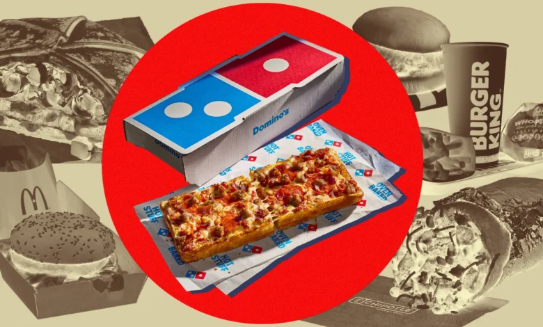 Domino’s Will Give You a Free Pizza, but Only If You Buy 1 Rival’s Meal First. That’s Not the Real Goal Domino’s Will Give You a Free Pizza, but Only If You Buy 1 Rival’s Meal First. That’s Not the Real Goal