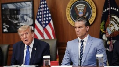 Trump’s attacks on the press suddenly sound more frantic