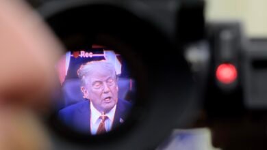 Launch of “Trump TV” attracts comparisons to North Korean media Launch of “Trump TV” attracts comparisons to North Korean media