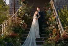 The Best Fall Wedding Bouquets and Flowers in Vogue