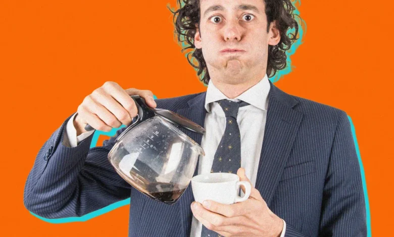 A New Employee Was Reprimanded for Drinking 1 Cup of Coffee a Day. An Expert Says the Drink Isn’t the Real Problem A New Employee Was Reprimanded for Drinking 1 Cup of Coffee a Day. An Expert Says the Drink Isn’t the Real Problem
